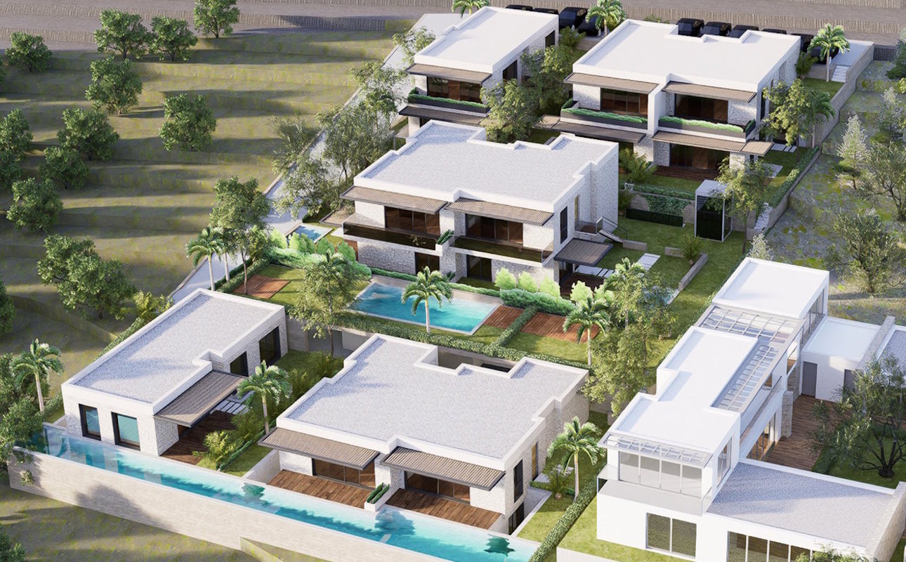 Premıer Yapı Vıllas Bodrum